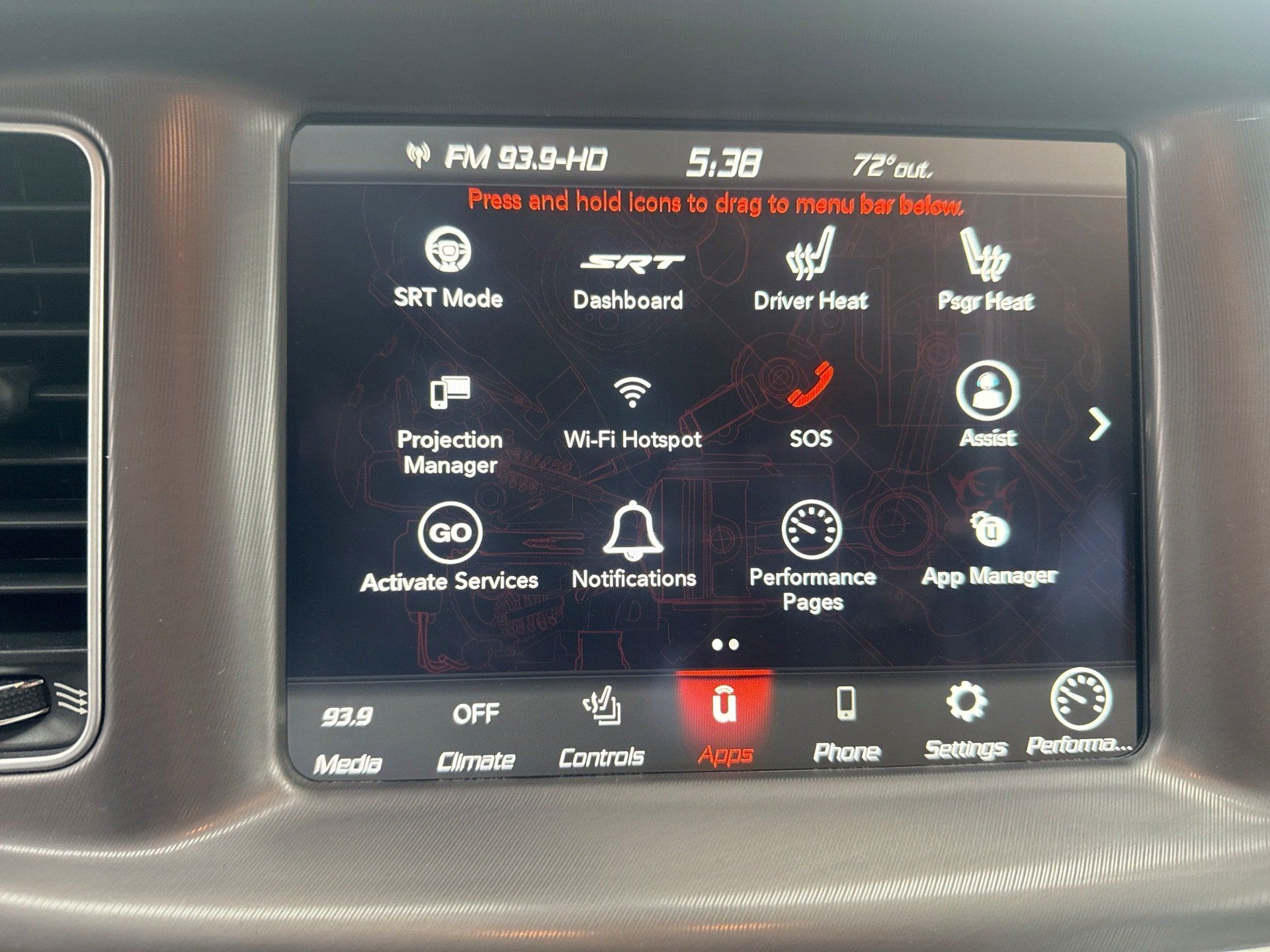 Used 2022 Dodge Charger Scat Pack w/ Driver Convenience Group RWD image 20
