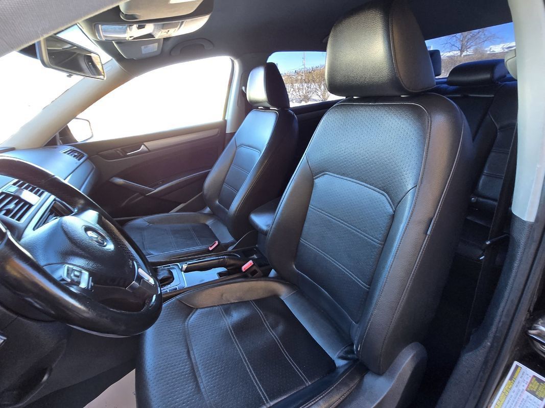 Used 2014 Volkswagen Passat 2.5 S FWD image 14