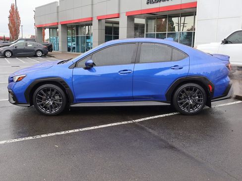 Used 2022 Subaru WRX Limited image 3
