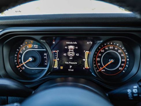 New 2026 Jeep Wrangler Sport S image 28