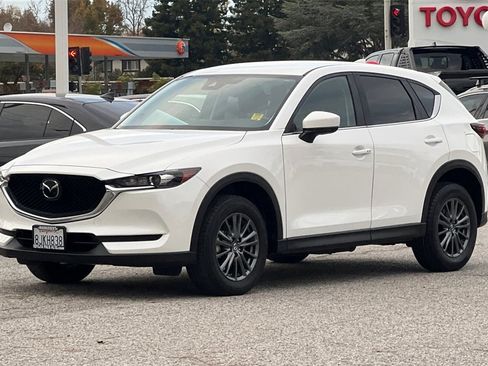 Used 2019 MAZDA CX-5 Touring image 8