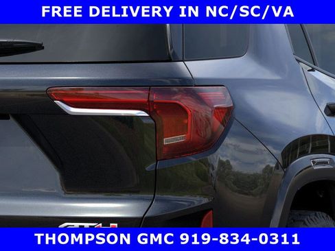 New 2026 GMC Terrain AT4 w/ Technology Package II image 11