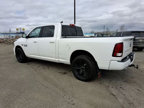 Certified 2017 RAM 1500 Sport w/ Convenience Group AWD/4WD image 6