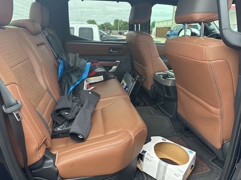 Used 2023 Toyota Tundra 1794 Edition w/ TRD Off-Road Package AWD/4WD image 8