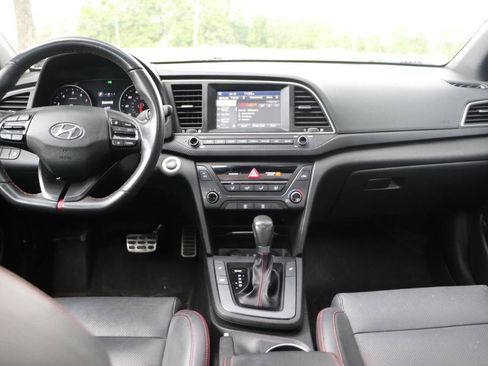 Used 2018 Hyundai Elantra Sport FWD image 26