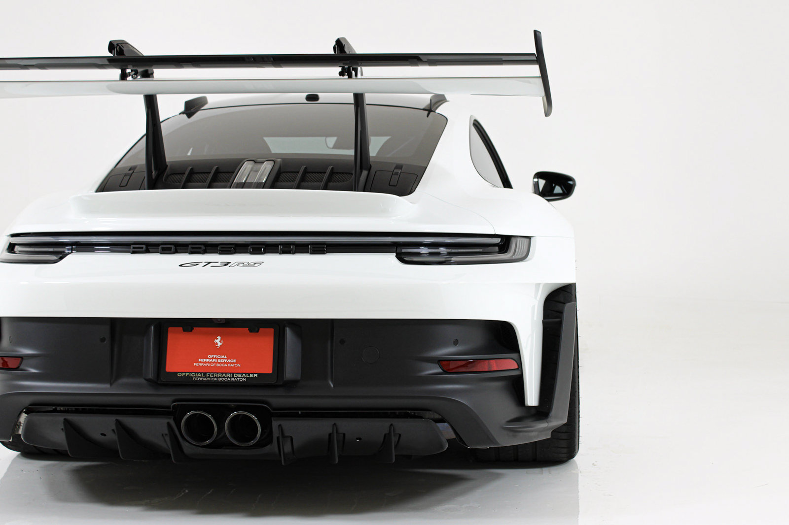Used 2024 Porsche 911 GT3 RS RWD image 22