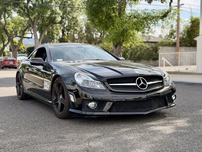 Used 2009 Mercedes-Benz SL 63 AMG