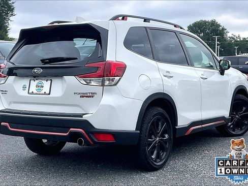 Certified 2023 Subaru Forester Sport AWD/4WD image 14