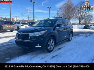 Used 2015 Toyota Highlander Limited Platinum 360° Tour