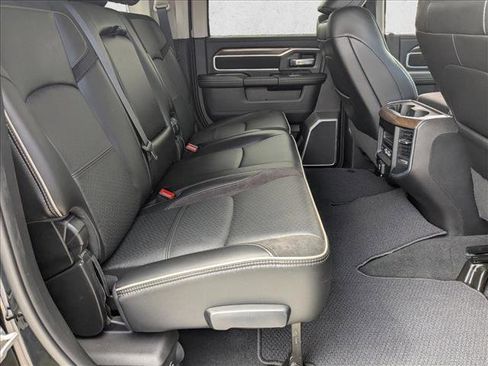 Used 2024 RAM 3500 Laramie w/ Safety Group image 19