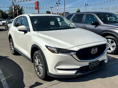 Used 2021 MAZDA CX-5 Grand Touring