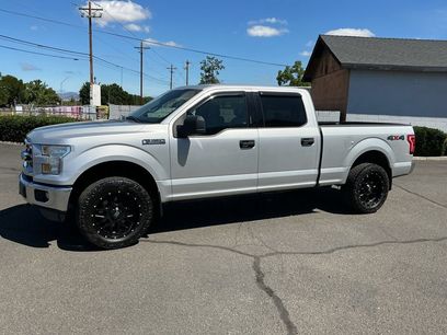 Used 2015 Ford F150 XLT w/ Trailer Tow Package