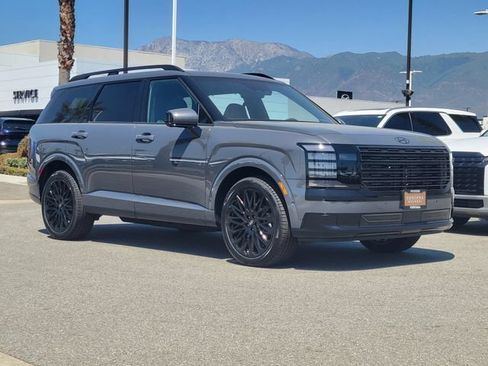 New 2027 Hyundai Palisade Calligraphy AWD/4WD image 33
