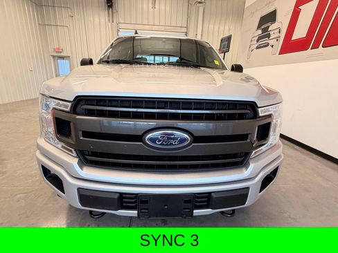 Used 2019 Ford F150 XLT w/ Equipment Group 302A Luxury AWD/4WD image 11
