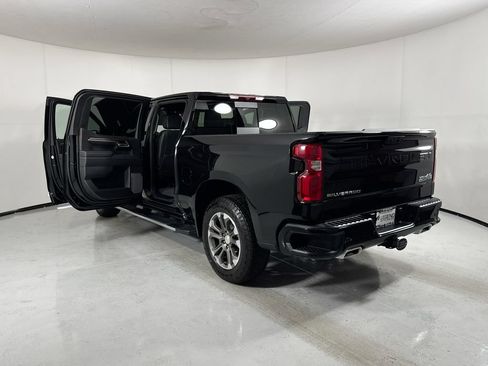 Used 2025 Chevrolet Silverado 1500 High Country AWD/4WD image 26