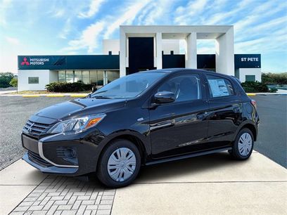 New 2024 Mitsubishi Mirage ES