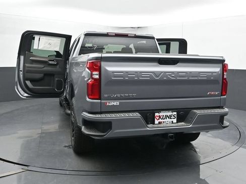 New 2026 Chevrolet Silverado 1500 RST w/ RST Select Package AWD/4WD image 54