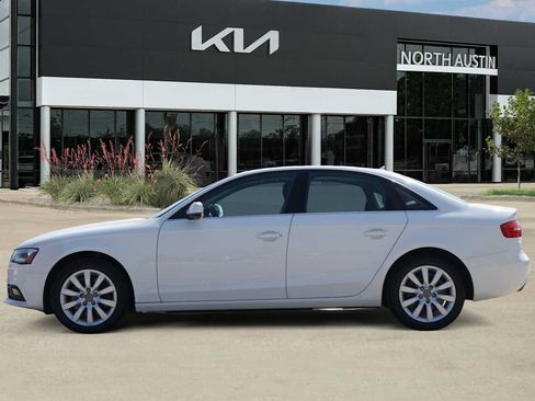 Used 2013 Audi A4 2.0T Premium w/ Convenience Pkg AWD/4WD image 3