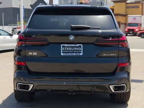 New 2026 BMW X5 xDrive50e w/ M Sport Package AWD/4WD image 17