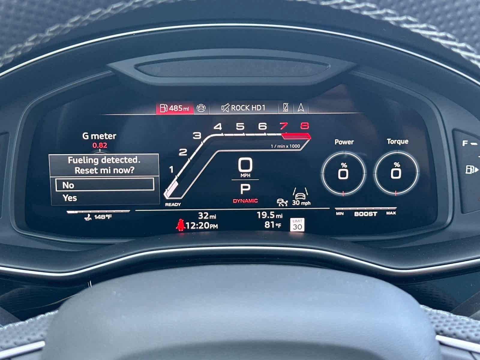 New 2026 Audi RS Q8 performance AWD/4WD image 25