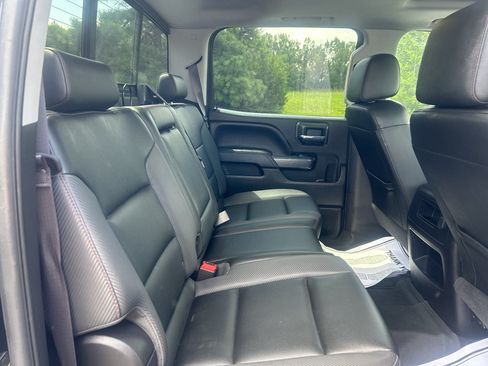 Used 2017 GMC Sierra 1500 SLT AWD/4WD image 14