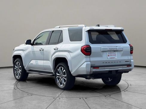 Used 2026 Toyota 4Runner Limited AWD/4WD image 4