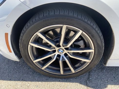 Used 2021 BMW 330e w/ Convenience Package RWD image 13