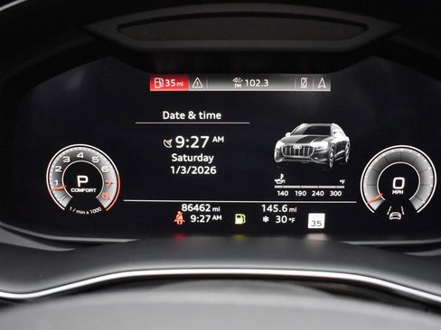 Used 2019 Audi Q8 Prestige w/ Luxury Package image 16