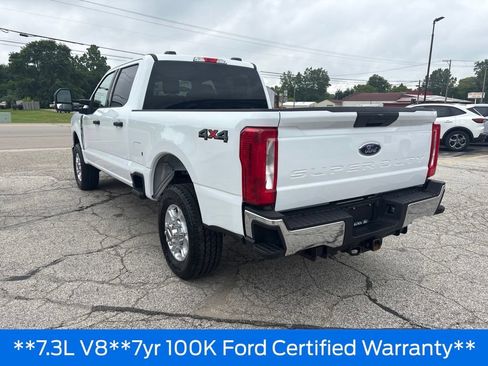 Used 2026 Ford F250 XLT AWD/4WD image 41