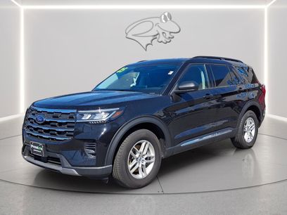 Used 2025 Ford Explorer Active