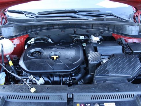 Used 2021 Hyundai Tucson SE FWD image 20