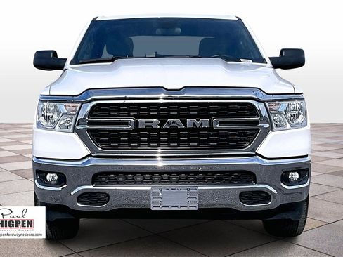 Used 2022 RAM 1500 Big Horn image 3
