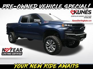 Used 2021 Chevrolet Silverado 1500 RST w/ Z71 Off-Road Package video 1