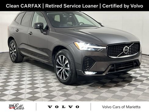 Certified 2025 Volvo XC60 B5 Core w/ Climate Package image 1