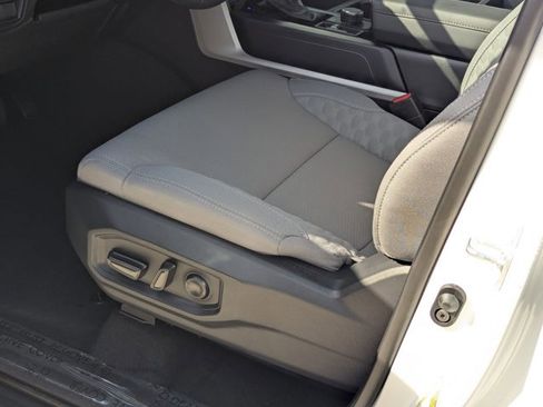 New 2025 Toyota Tundra SR5 AWD/4WD image 4