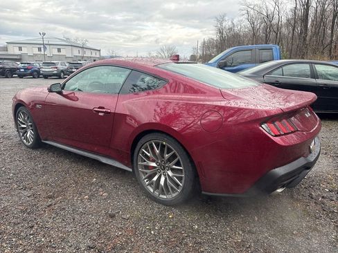 New 2026 Ford Mustang GT Premium image 7