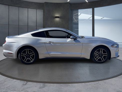 Used 2018 Ford Mustang Premium w/ Enhanced Security Package RWD image 8