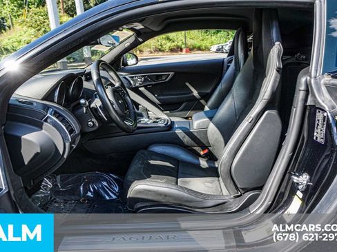 Used 2020 Jaguar F-TYPE Coupe RWD image 24