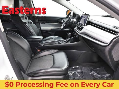 Used 2022 Jeep Compass Latitude w/ Convenience Group FWD image 23