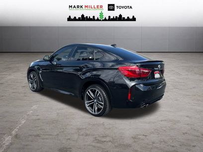 Used 2017 BMW X6 M