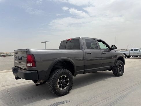 Used 2017 RAM 2500 Power Wagon w/ Luxury Group AWD/4WD image 2