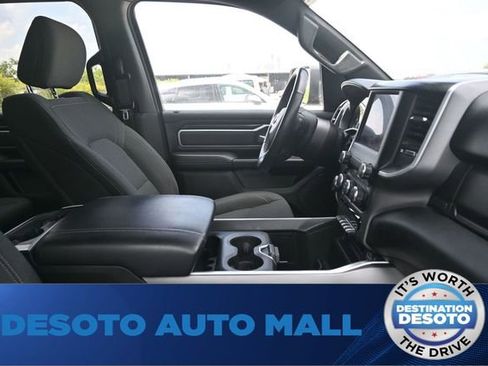 Used 2022 RAM 1500 Big Horn AWD/4WD image 19