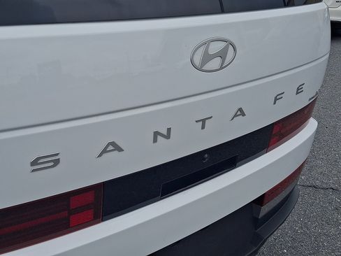 Certified 2026 Hyundai Santa Fe Limited AWD/4WD image 31