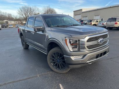 Used 2022 Ford F150 Limited
