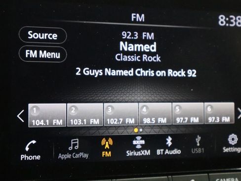 Used 2024 Nissan Pathfinder SV image 35