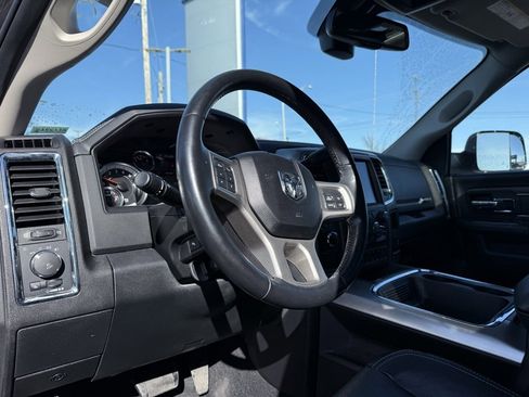 Used 2017 RAM 2500 Laramie w/ Sport Appearance Group image 10