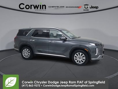 Used 2025 Hyundai Palisade SEL