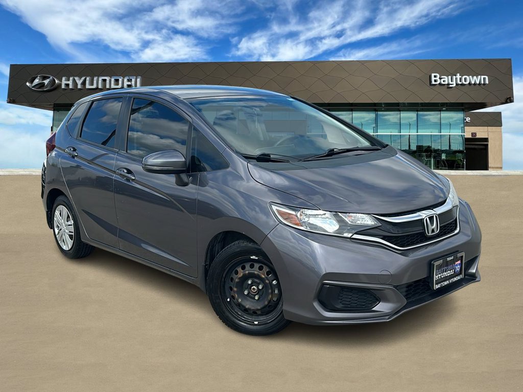 Used 2020 Honda Fit LX image 1