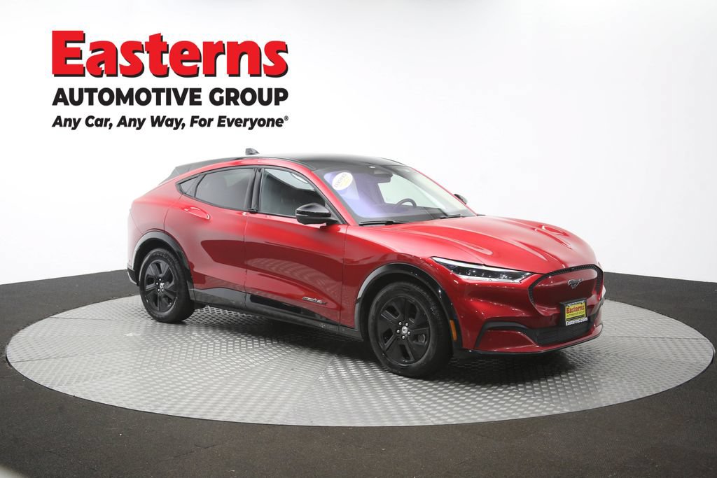Used 2023 Ford Mustang Mach-E California Route 1 AWD/4WD image 51