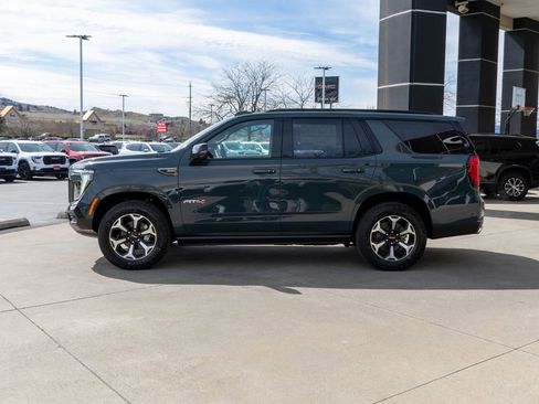 New 2026 GMC Yukon AT4 w/ AT4 Premium Plus Package AWD/4WD image 4